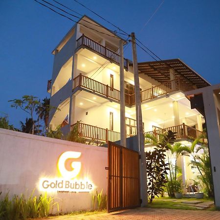 Gold Bubble Hotel Ахангама Екстериор снимка