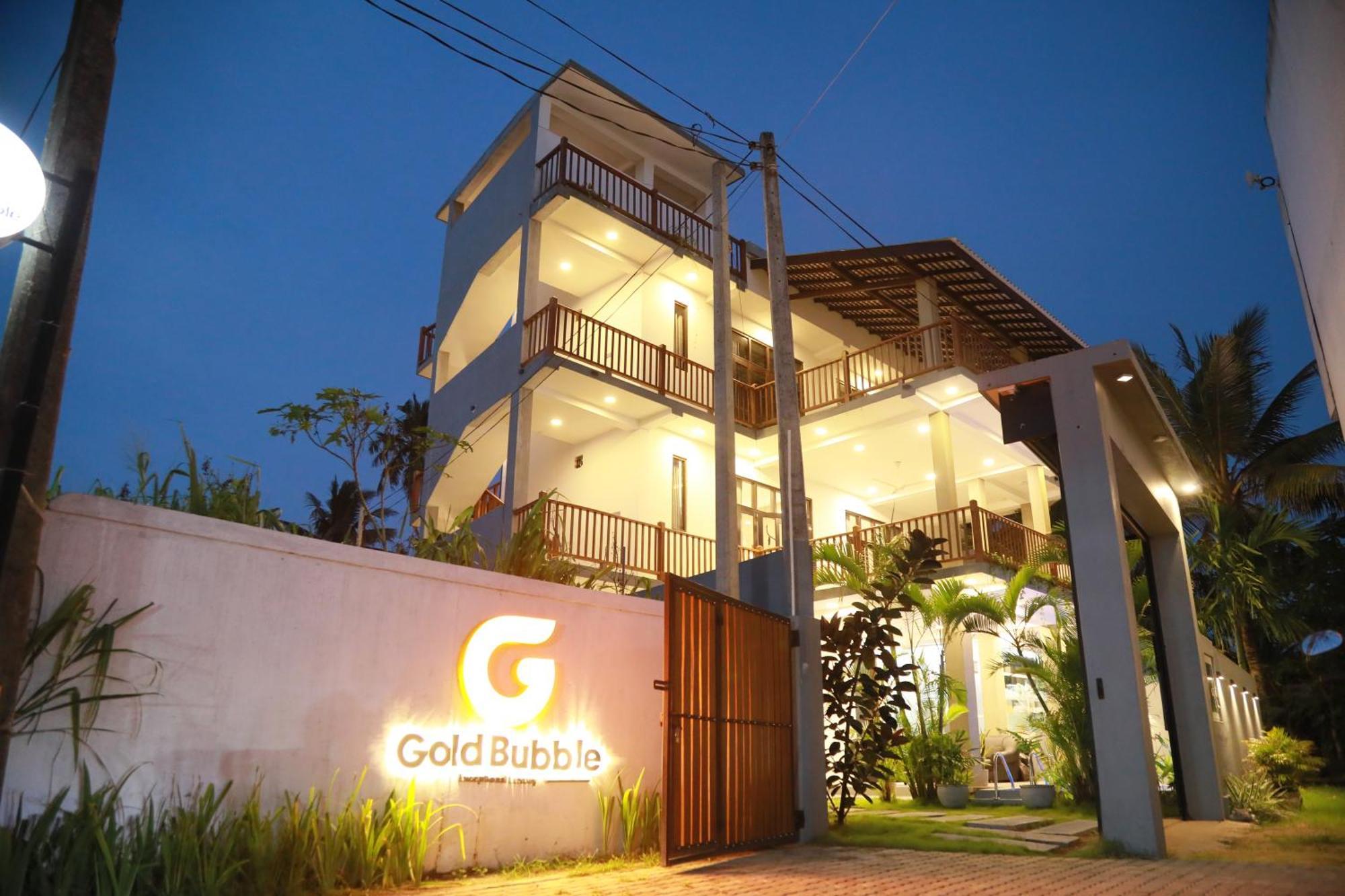 Gold Bubble Hotel Ахангама Екстериор снимка